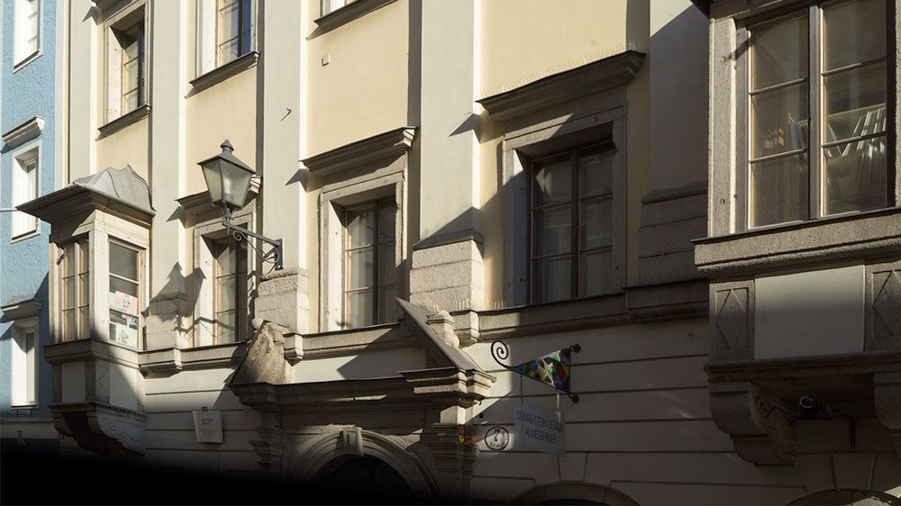 Дом Иоганна Кеплера Hofgasse 7 в Линце
