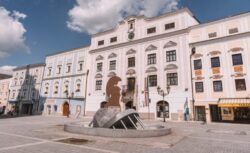 Музей Lauriacum в Энсе Музей Lauriacum в Энсе