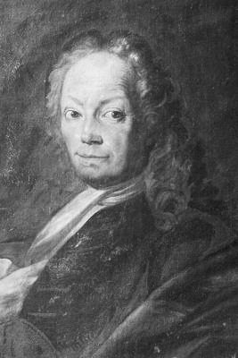 Мартино Альтомонте, автопортрет (аббатство Хайлигенкройц, Нижняя Австрия), ©Архив изображений Австрийской национальной библиотеки, Вена