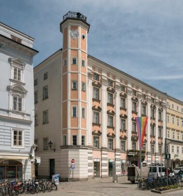 Старая ратуша, Линц