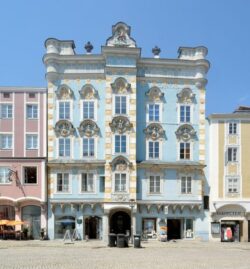 Штернхаус в Штайре Штернхаус в Штайре