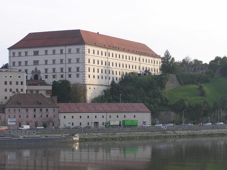 Замок Линца (Linzer Schloss)