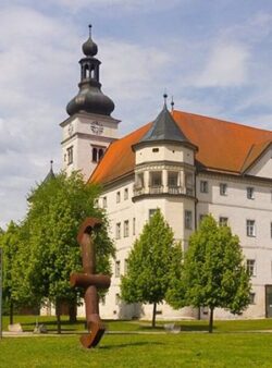 Замок Хартхайм Замок Хартхайм