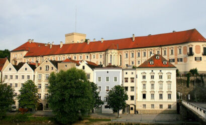 Замок Ламберг в Штайре