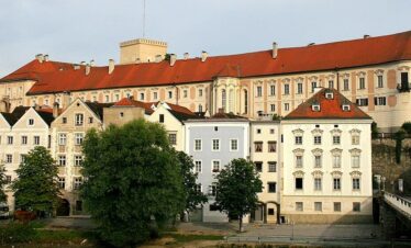 Замок Ламберг в Штайре