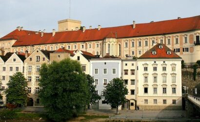 Замок Ламберг в Штайре