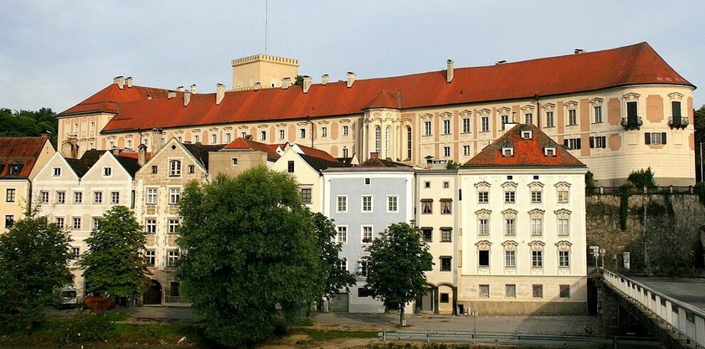 Замок Ламберг в Штайре