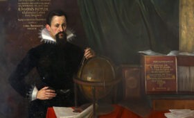 Иоганн Кеплер