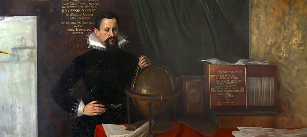 Иоганн Кеплер