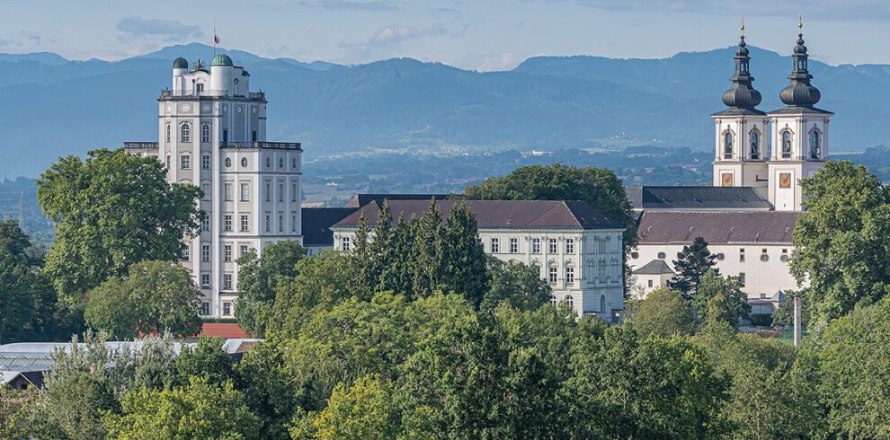 Аббатство Кремсмюнстер