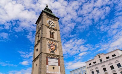 Городская башня Энса