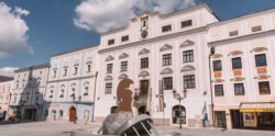 Музей Lauriacum в Энсе Музей Lauriacum в Энсе