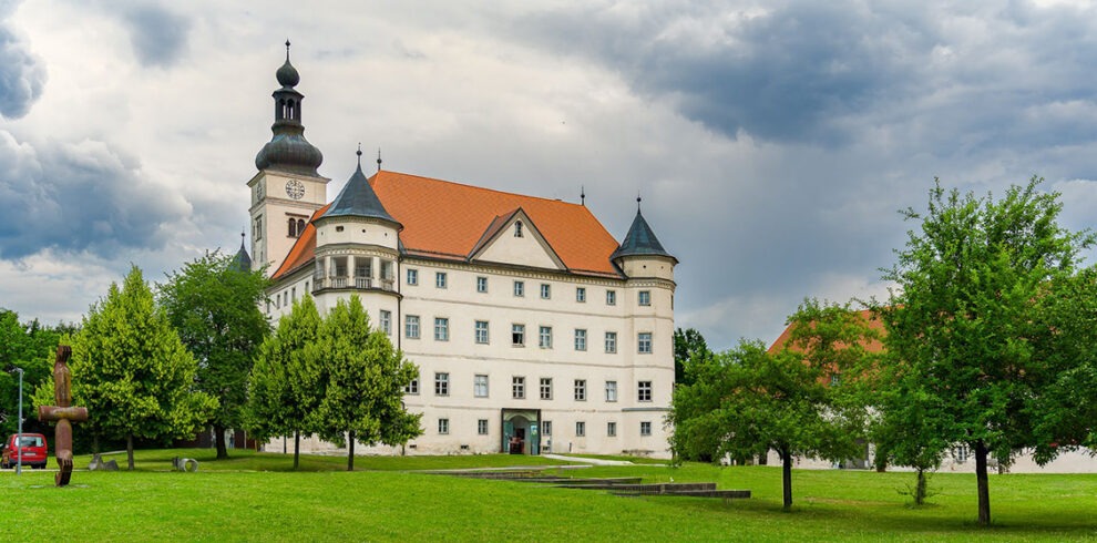 Замок Хартхайм в Альковене