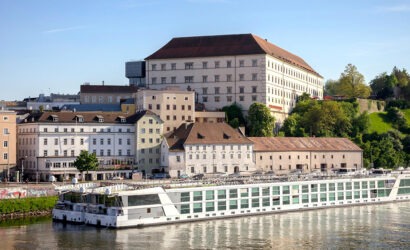 Линц на Дунае, Верхняя Австрия