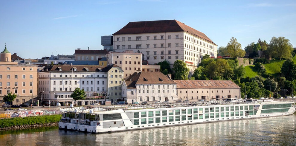 Линц на Дунае, Верхняя Австрия