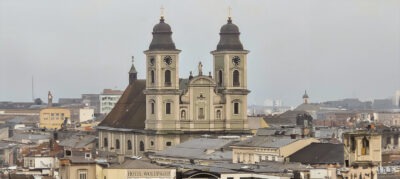 Старый Собор Линца
